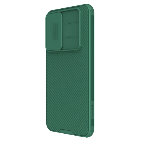 Kup Etui Nillkin Camshield Pro Samsung A56 5G Dark Green / Zielony - NLK1752 - {ean13} - Sklep Home Screen