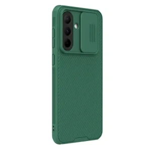 Buy Nillkin Camshield Pro Samsung A56 5g Dark Green / Zielony - NLK1752 - {ean13} - Home Screen Store Europe