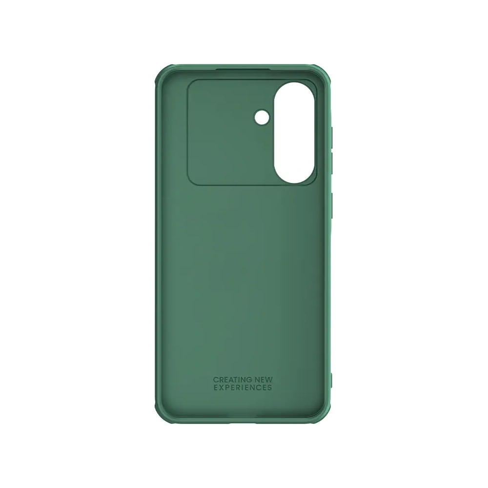 Etui Nillkin Camshield Pro Samsung A56 5G Dark Green / Zielony