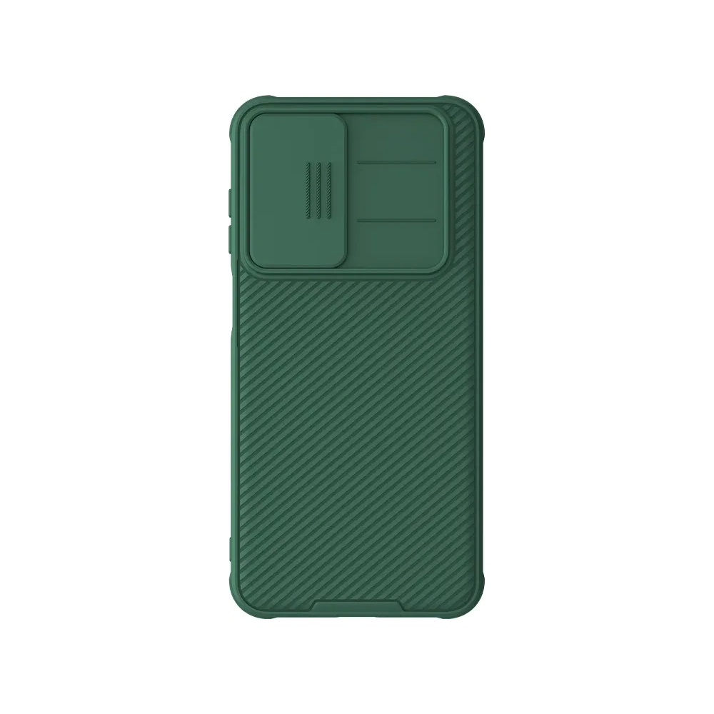 Etui Nillkin Camshield Pro Samsung A26 5G Dark Green / Zielony