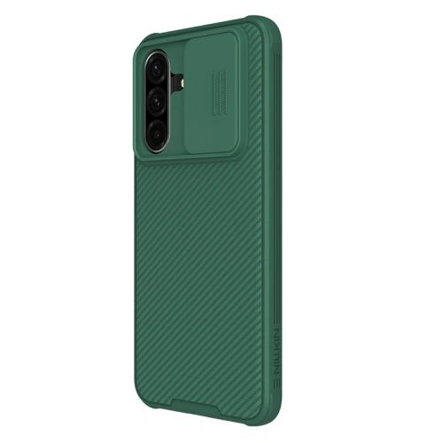 Kup Etui Nillkin Camshield Pro Samsung A26 5G Dark Green / Zielony - NLK1753 - {ean13} - Sklep Home Screen