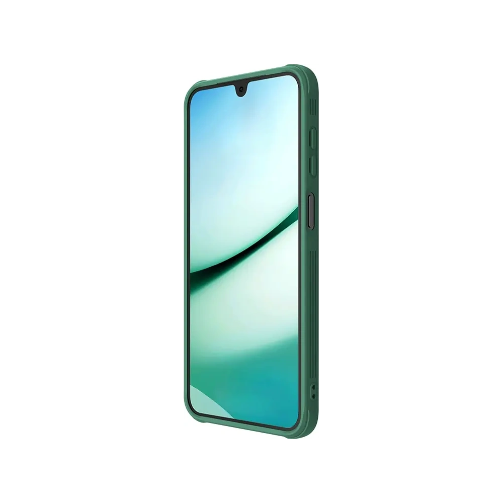 Etui Nillkin Camshield Pro Samsung A26 5G Dark Green / Zielony
