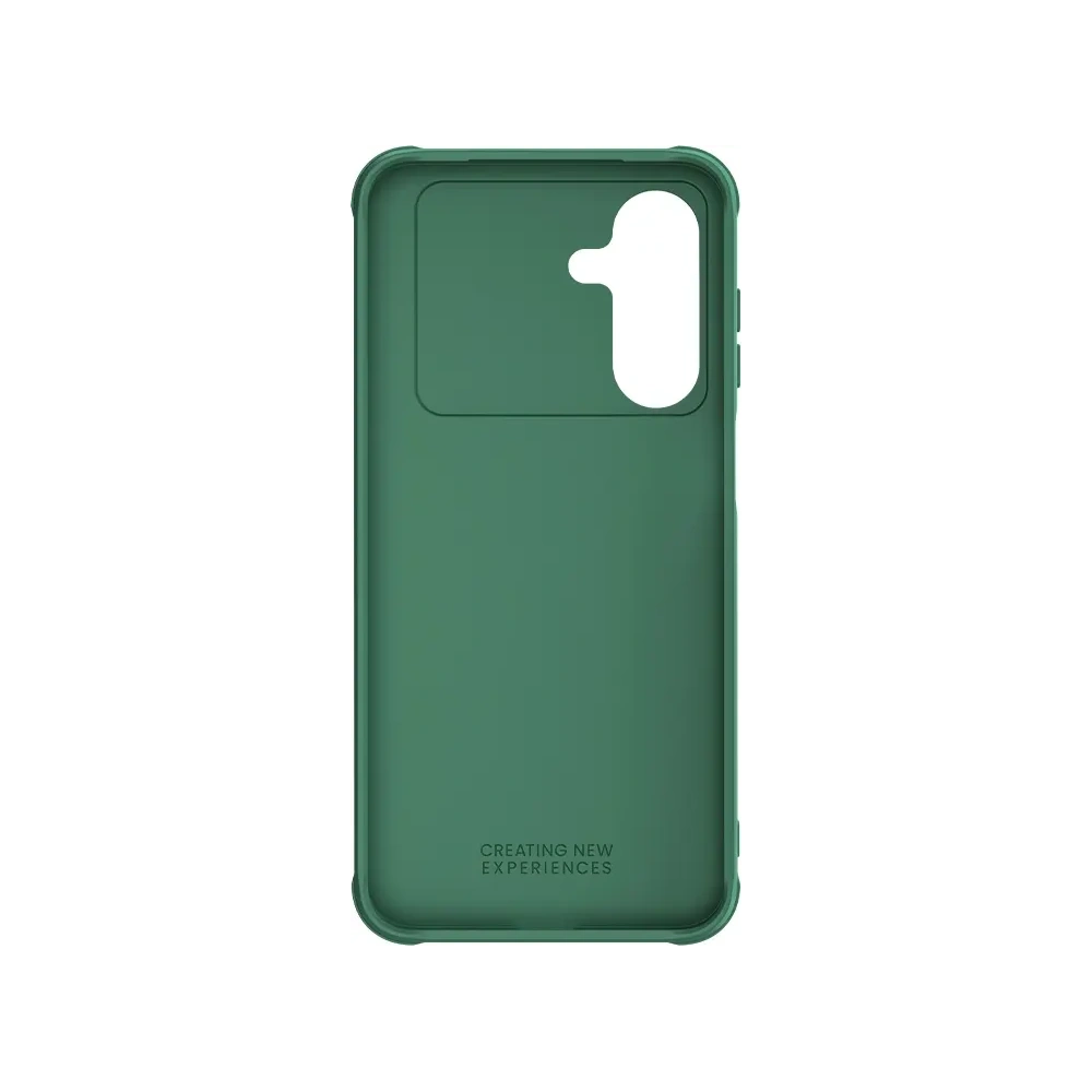 Etui Nillkin Camshield Pro Samsung A26 5G Dark Green / Zielony