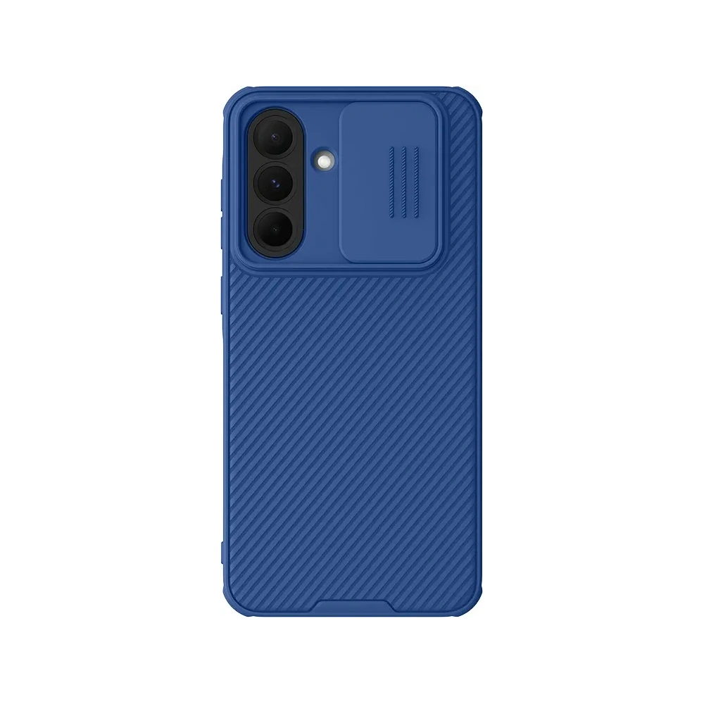 Etui Nillkin Camshield Pro Samsung A56 5G Blue / Niebieski