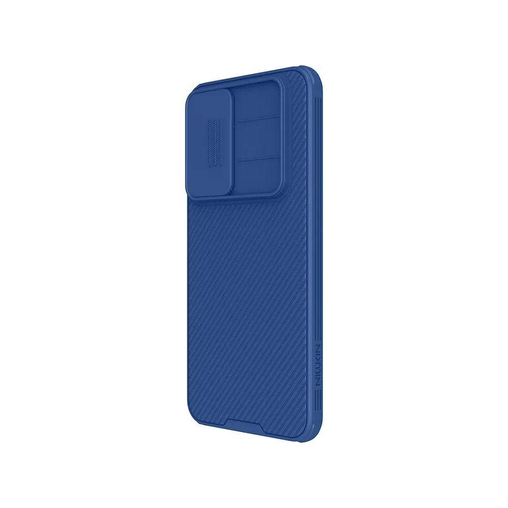 Etui Nillkin Camshield Pro Samsung A56 5G Blue / Niebieski