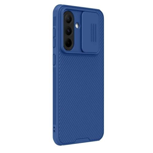 Kup Etui Nillkin Camshield Pro Samsung A56 5G Blue / Niebieski - NLK1754 - {ean13} - Sklep Home Screen