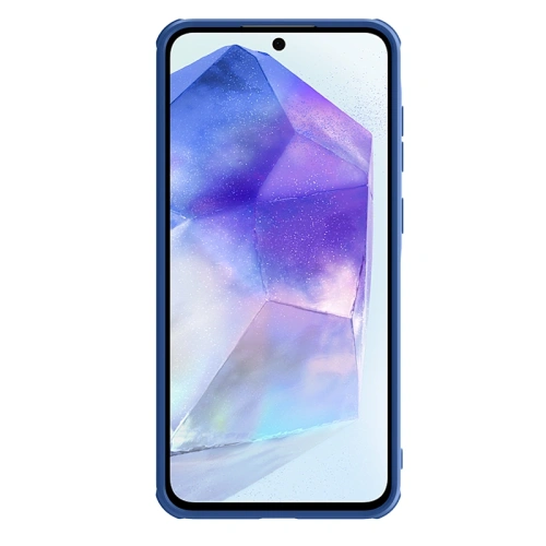 Kup Etui Nillkin Camshield Pro Samsung A56 5G Blue / Niebieski - NLK1754 - {ean13} - Sklep Home Screen