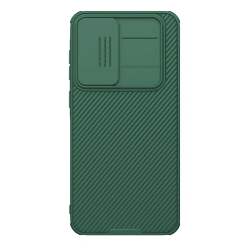 Kup Etui Nillkin Camshield Pro Samsung A36 5G Dark Green / Zielony - NLK1755 - {ean13} - Sklep Home Screen