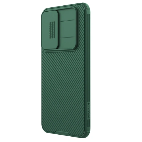 Kup Etui Nillkin Camshield Pro Samsung A36 5G Dark Green / Zielony - NLK1755 - {ean13} - Sklep Home Screen