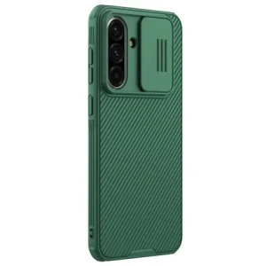 Buy Nillkin Camshield Pro Samsung A36 5g Dark Green / Zielony - NLK1755 - {ean13} - Home Screen Store Europe
