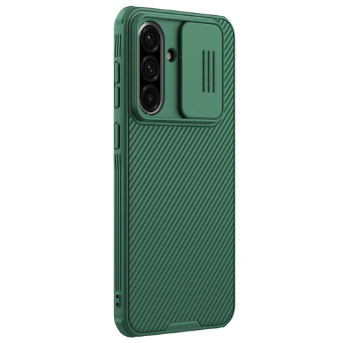 Kup Etui Nillkin Camshield Pro Samsung A36 5G Dark Green / Zielony - NLK1755 - {ean13} - Sklep Home Screen