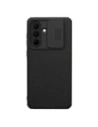 Nillkin Camshield Pro Magnetic Samsung A56 5g, Black / Czarny