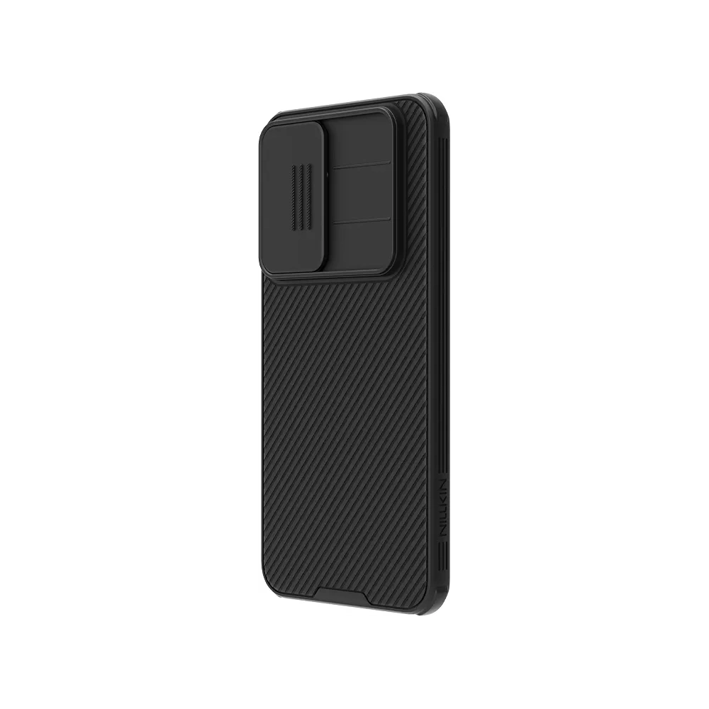 Etui Nillkin Camshield Pro Magnetic Samsung A56 5G, Black / Czarny