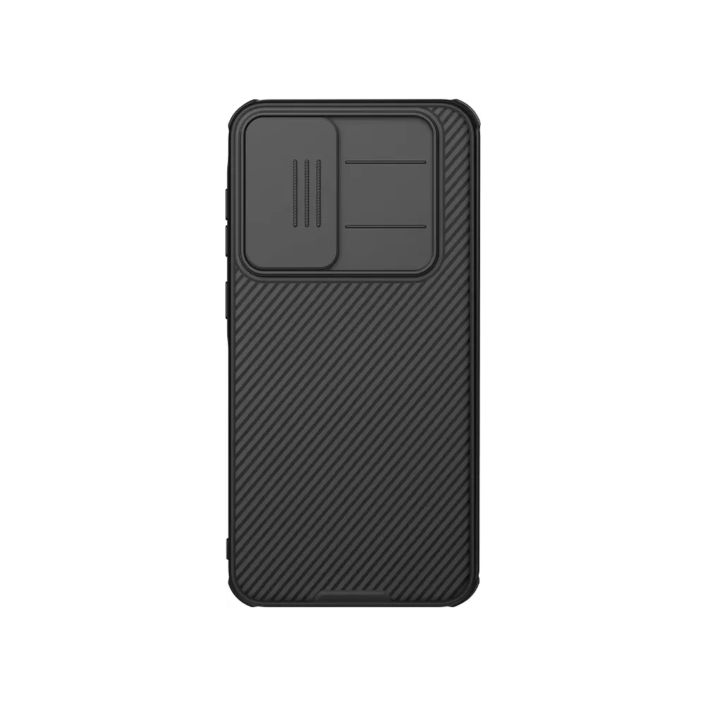 Etui Nillkin Camshield Pro Magnetic Samsung A36 5G, Black / Czarny