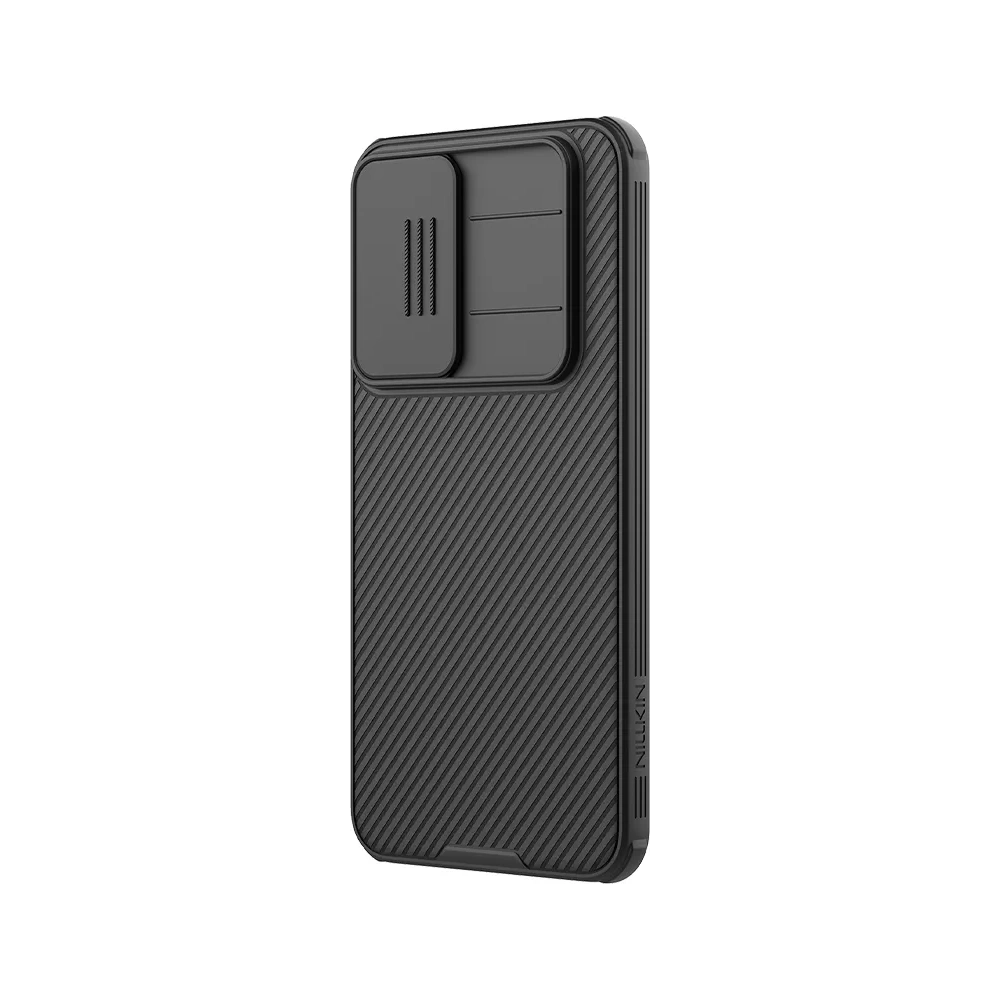 Etui Nillkin Camshield Pro Magnetic Samsung A36 5G, Black / Czarny