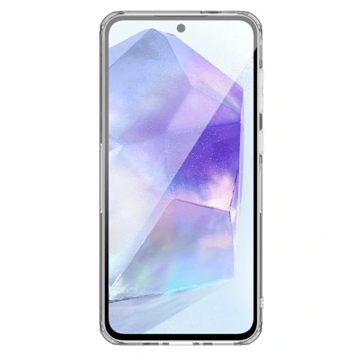 Kup Etui Nillkin Nature Pro Samsung A56 5G Clear - NLK1758 - {ean13} - Sklep Home Screen