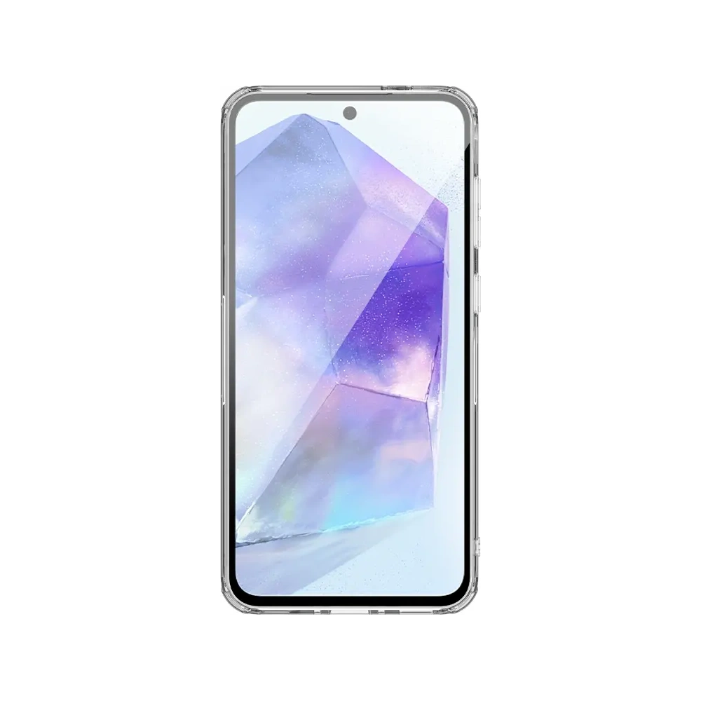 Etui Nillkin Nature Pro Samsung A56 5G Clear