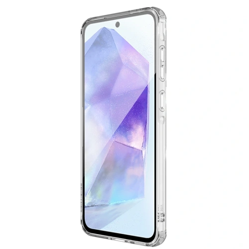 Kup Etui Nillkin Nature Pro Samsung A56 5G Clear - NLK1758 - {ean13} - Sklep Home Screen