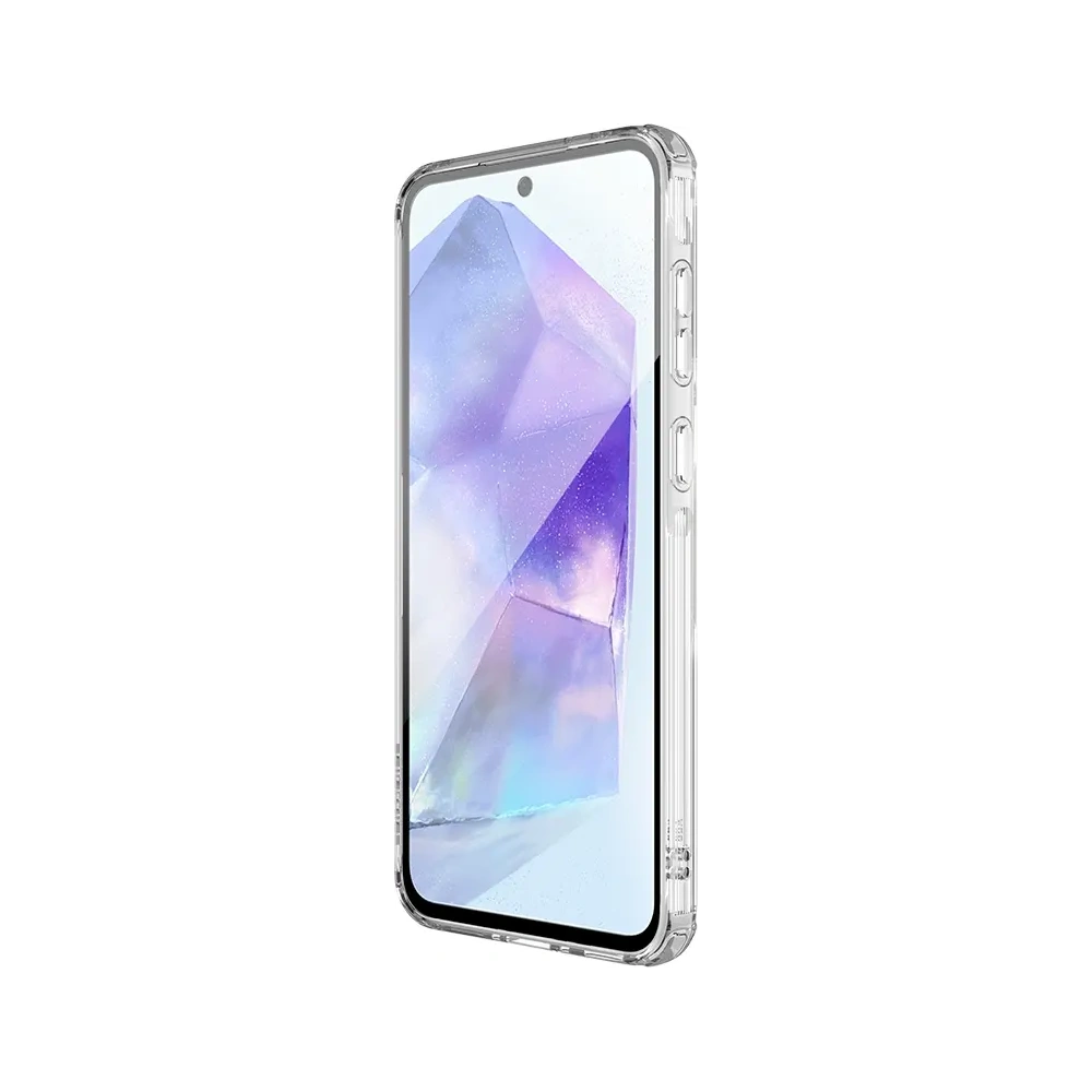 Etui Nillkin Nature Pro Samsung A56 5G Clear