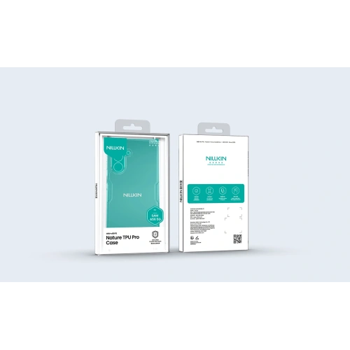 Kup Etui Nillkin Nature Pro Samsung A56 5G Clear - NLK1758 - {ean13} - Sklep Home Screen
