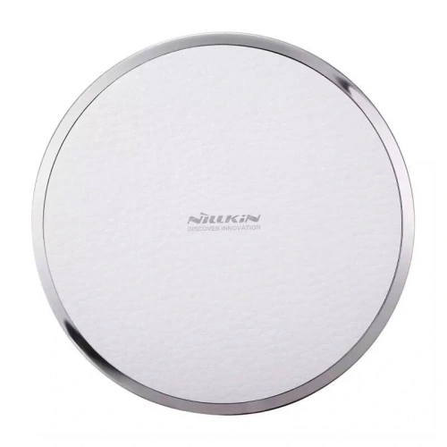 Kup Etui Nillkin Magic Disk III Biały Fast Charge 10w - NLK1760 - {ean13} - Sklep Home Screen