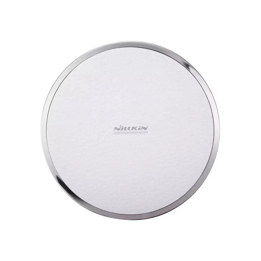Etui Nillkin Magic Disk III Biały Fast Charge 10w