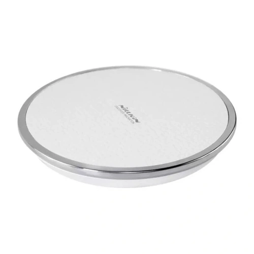 Kup Etui Nillkin Magic Disk III Biały Fast Charge 10w - NLK1760 - {ean13} - Sklep Home Screen