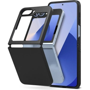 Kup [CR] Ringke Slim tok Samsung Galaxy Z Flip 6 fekete - OT-898 - {ean13} - Sklep Home Screen