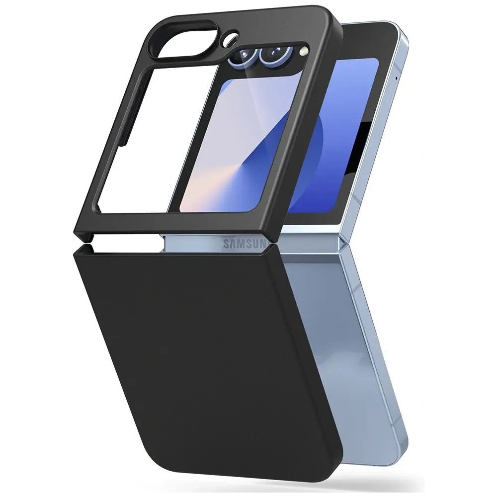 [CR] Etui Ringke Slim Samsung Galaxy Z Flip 6 / 7 FE Black