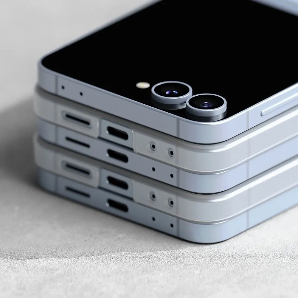 [CR] Etui Ringke Slim Samsung Galaxy Z Flip 6 / 7 FE Black