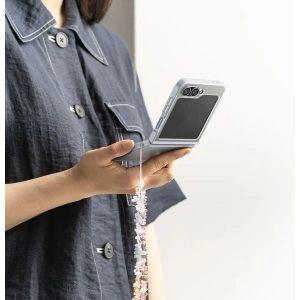 Kup [CR] Etui Ringke Slim Samsung Galaxy Z Flip 6 Black - OT-898 - {ean13} - Sklep Home Screen