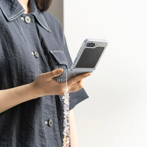 Kup [CR] Etui Ringke Slim Samsung Galaxy Z Flip 6 Black - OT-898 - {ean13} - Sklep Home Screen