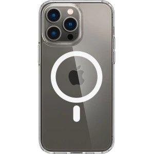 Kup [CR] Etui Spigen Ultra Hybrid Mag MagSafe Apple iPhone 14 Pro White - OT-900 - {ean13} - Sklep Home Screen