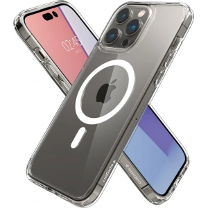 Kup [CR] Etui Spigen Ultra Hybrid Mag MagSafe Apple iPhone 14 Pro White - OT-900 - {ean13} - Sklep Home Screen