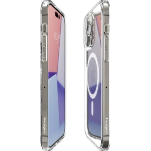 Kup [CR] Etui Spigen Ultra Hybrid Mag MagSafe Apple iPhone 14 Pro White - OT-900 - {ean13} - Sklep Home Screen