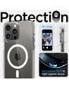 Kup [CR] Etui Spigen Ultra Hybrid Mag MagSafe Apple iPhone 14 Pro White - OT-900 - {ean13} - Sklep Home Screen