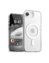 Carcasa Mercury Jelhard MagSafe pentru Apple iPhone 16e transparentă