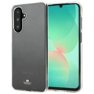 Kup Mercury Jelly Clear Case Samsung Galaxy A26 klar - MCR3 - {ean13} - Sklep Home Screen