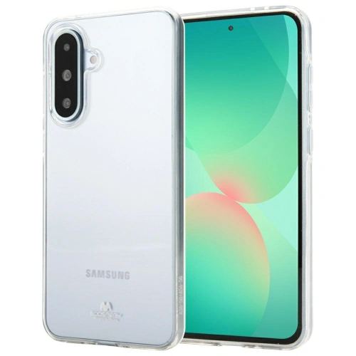 Buy Mercury Jelly Clear Case Samsung Galaxy A36 clear - MCR4 - {ean13} - Home Screen Store Europe