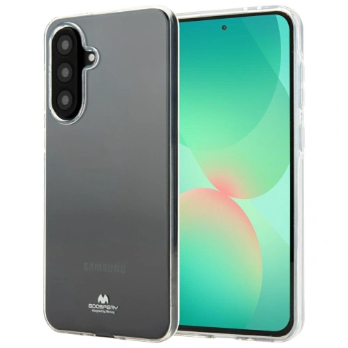 Kup Carcasă transparentă Mercury Jelly pentru Samsung Galaxy A56 - MCR5 - {ean13} - Sklep Home Screen