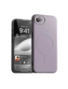 Etui Mercury Semi-Silicone MagSafe do Apple iPhone 16e lawendowy