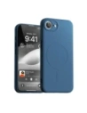 Etui Mercury Semi-Silicone MagSafe do Apple iPhone 16e niebieski