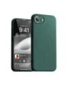 Etui Mercury Semi-Silicone MagSafe do Apple iPhone 16e zielony