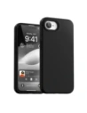 Etui Mercury Silicone do Apple iPhone 16e czarny