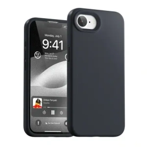 Kup Etui Mercury Silicone do Apple iPhone 16e granatowy - MCR18 - {ean13} - Sklep Home Screen