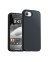 Etui Mercury Silicone do Apple iPhone 16e granatowy