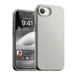 Kup Husa din silicon Mercury pentru Apple iPhone 16e stone - MCR19 - {ean13} - Sklep Home Screen