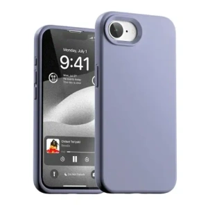 Kup Mercury Silikonhülle Apple iPhone 16e Lavendel - MCR20 - {ean13} - Sklep Home Screen