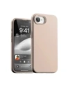 Mercury Silikonhülle Apple iPhone 16e pink sandig