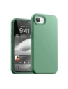 Etui Mercury Silicone do Apple iPhone 16e zielony